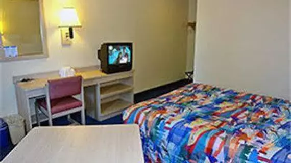 Motel 6 San Luis Obispo North | Kaliforniya - San Luis Obispo (ve civarı) - San Luis Obispo