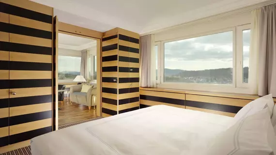 Swissotel Zurich | Zürih Kantonu - Zürih (ve civarı) - Oerlikon