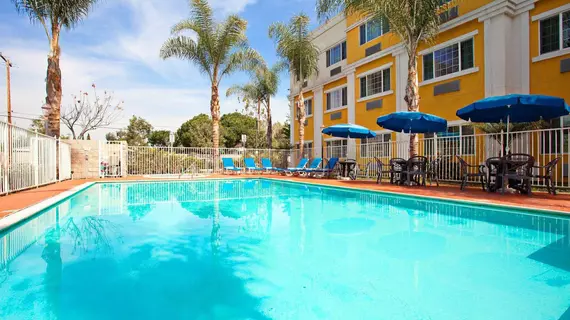 Holiday Inn Express Garden Grove | Kaliforniya - Orange County - Anaheim - Anaheim Resort