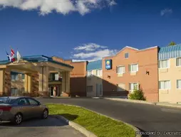 Comfort Inn & Suites Shawinigan | Quebec - Trois-Rivieres (ve civarı) - Shawinigan