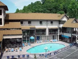 Sidney James Mountain Lodge | Tennessee - Gatlinburg - Pigeon Forge (ve civarı) - Gatlinburg