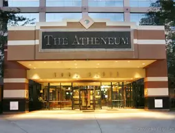 Atheneum Suite Hotel | Michigan - Detroit (ve civarı) - Detroit - Downtown Detroit