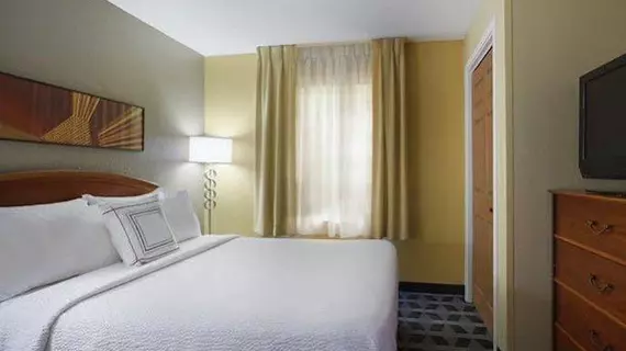 TownePlace Suites Tampa North I-75 Fletcher | Florida - Tampa (ve civarı) - Tampa - Temple Terrace