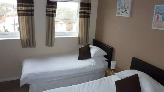 Willows Guest House | Norfolk (kontluk) - North Norfolk District - Great Yarmouth