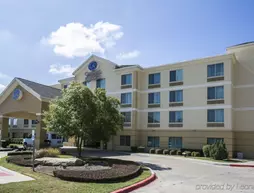 Comfort Suites Austin Airport | Teksas - Austin (ve civarı) - Austin