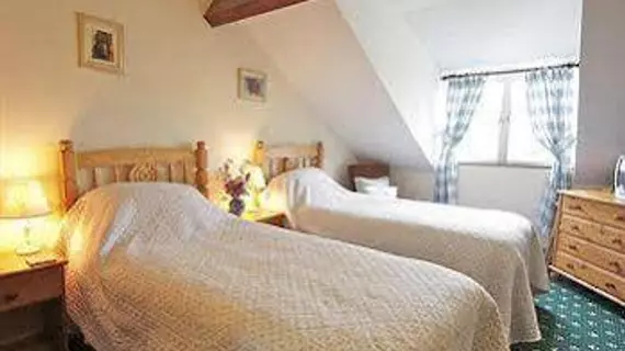 Arkleside Country Guest House | Kuzey Yorkshire (kontluk) - Richmond