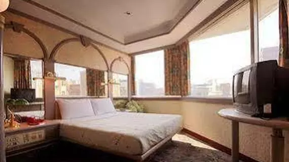 Broadway Hotel | Taichung (ve civarı) - Taichung - Kuzey Bölgesi