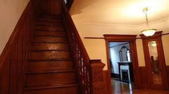 Lefferts Garden Bed and Breakfast | New York - New York (ve civarı) - Brooklyn