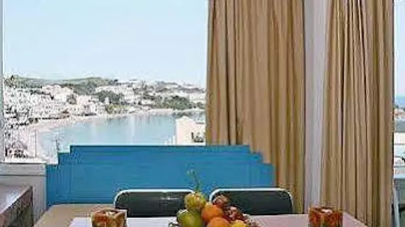 Scala Hotel-Apartments | Girit Adası - Kandiye (bölge) - Malevizi - Agia Pelagia