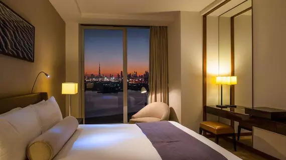 InterContinental Residence Suite Dubai Festival City | Dubai - Dubai