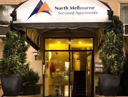 North Melbourne Serviced Apartment | Victoria - Melbourne (ve civarı) - North Melbourne