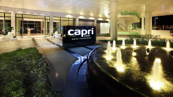 Capri by Fraser Changi City, Singapore | Singapur - Tampines