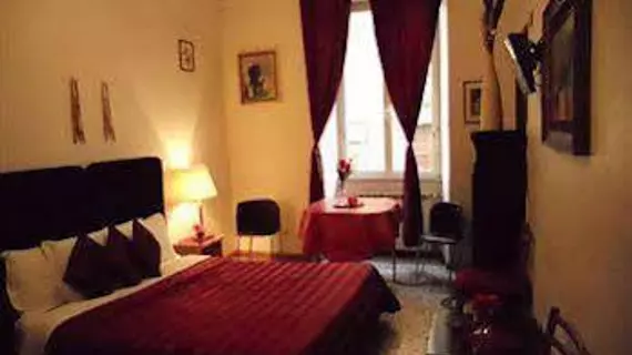 Belhorizon Guest House | Lazio - Roma (ve civarı) - Roma Kent Merkezi - Esquilino