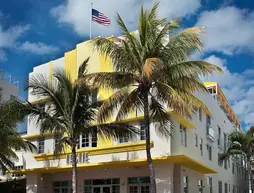 Leslie Hotel | Florida - Miami Beach - Güney Plajı