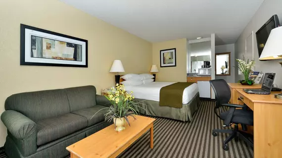 Best Western Americana Inn | Kaliforniya - San Diego County - South San Diego