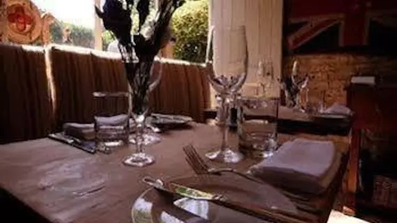 The Plough | Gloucestershire (kontluk) - Cotswold District - Lechlade - Kelmscott