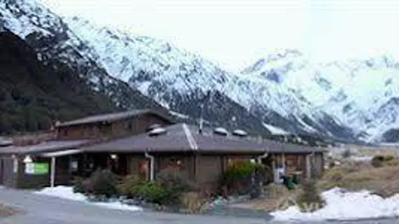 YHA Mt Cook | Canterbury - Cook Dağı