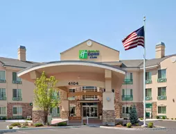 Holiday Inn Express Hotel & Suites Nampa | Idaho - Boise (ve civarı) - Nampa