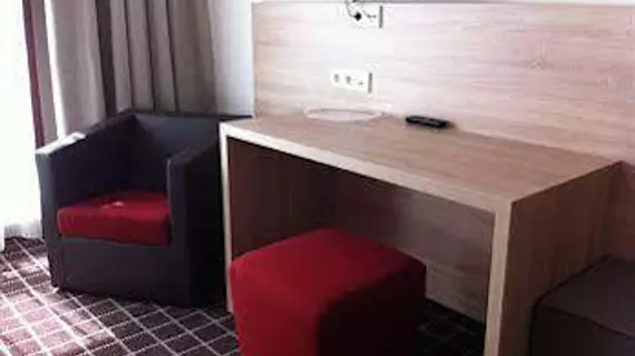 Business Class Hotel Ebersberg | Bavyera