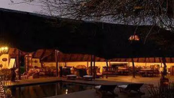 Mongena Game Lodge | Gauteng - City of Tshwane - Johannesburg (ve civarı) - Hammanskraal