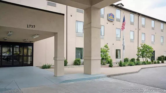 Americas Best Value Inn Louisville | Kentucky - Louisville (ve civarı) - Louisville - Shively