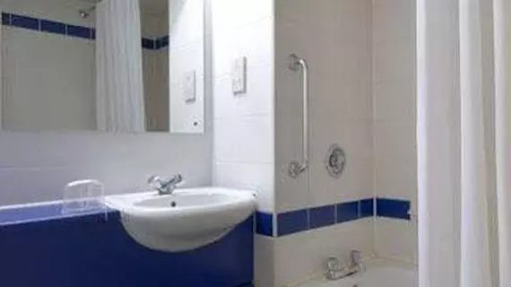 Travelodge Leeds Central Vicar Lane | Batı Yorkshire (kontluk) - Leeds - Leeds City Center