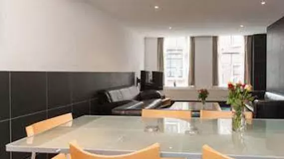 Monnikenstraat Apartments | Kuzey Hollanda - Amsterdam - Amsterdam Merkezi