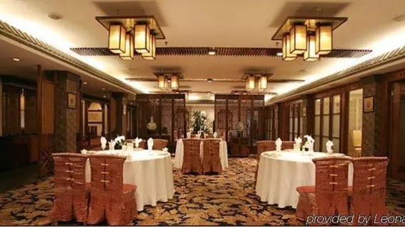 Castle Hotel Suzhou | Jiangsu - Suzhou - Gu Su Bölgesi