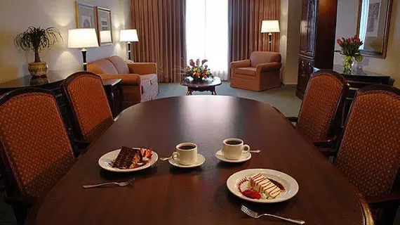 Courtyard by Marriott Minneapolis Bloomington | Minnesota - Minneapolis - St. Paul (ve civarı) - Bloomington