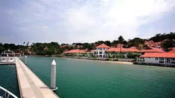 Nongsa Point Marina | Riau Adaları - Batam - Nongsa