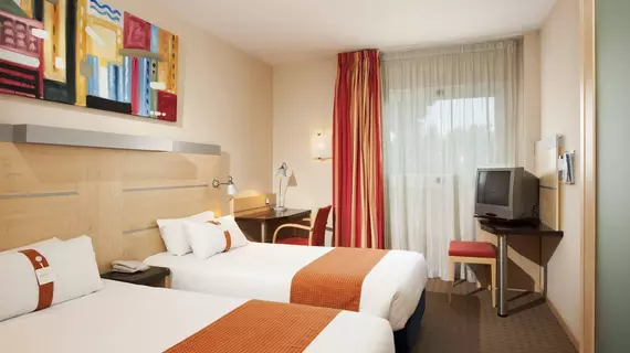 Hotel Holiday Inn Express Madrid-Rivas | Madrid Özerk Topluluğu - Madrid (ve civarı) - Rivas-Vaciamadrid