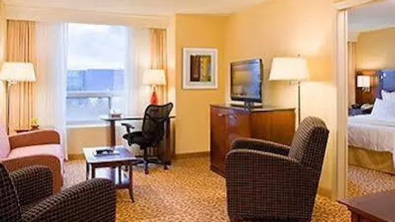 Minneapolis Airport Marriott | Minnesota - Minneapolis - St. Paul (ve civarı) - Bloomington