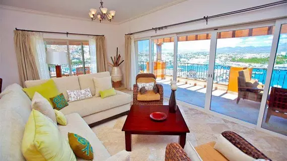 The Ridge at Playa Grande Luxury Villas | Baja California Sur - Los Cabos - Los Cabos (ve civarı) - Cabo San Lucas - Marina