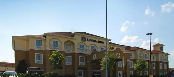 Best Western Plus Katy Inn and Suites | Teksas - Houston (ve civarı) - Katy