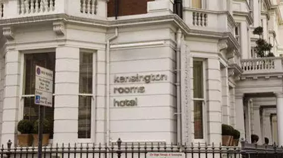 K HOTEL KENSINGTON | Londra (ve civarı) - Kensington - Earl's Court