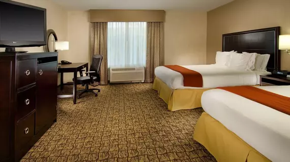 Holiday Inn Express Hotel & Suites Alexandria - Fort Belvoir | Virginia - İskenderiye - Belle Haven