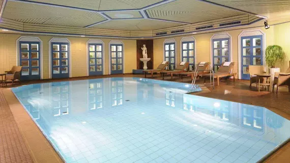 Maritim Hotel Nürnberg | Bavyera - Nuremberg - Suedstadt - Mitte