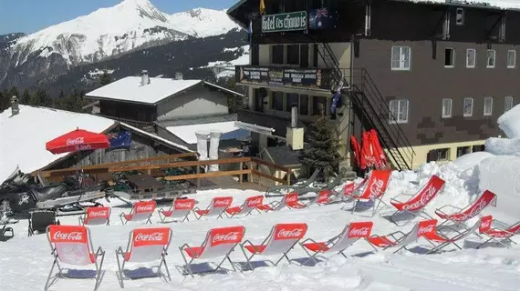 Inferno Morzine | Auvergne-Rhone-Alpes - Haute-Savoie (bölge) - Morzine