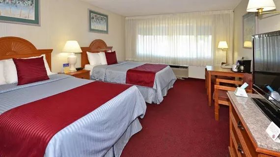 Best Western Canoga Park Motor Inn | Kaliforniya - Los Angeles County - Winnetka