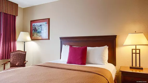 Best Western Timberridge Inn | Oklahoma - Vinita (ve civarı) - Grove