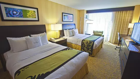 DoubleTree by Hilton Santa Ana/Orange County Airport | Kaliforniya - Orange County - Santa Ana