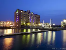 Holiday Inn Express Manchester - Salford Quays | Manchester (ve civarı) - Salford