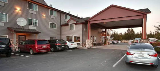 Best Western Desert Inn | Montana - West Yellowstone - West Yellowstone