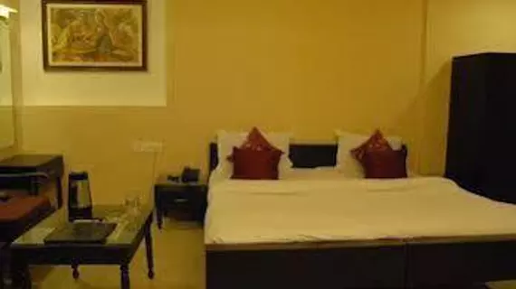 Hotel Shahi Palace | Gujarat - Ahmedabad Bölgesi - Ahmedabad