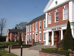 Best Western Plus Manor Hotel NEC Birmingham | West Midlands (ilçe) - Birmingham (ve civarı) - Solihull - Meriden