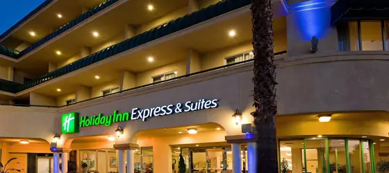 Holiday Inn Express Hotel & Suites Pasadena-Colorado Boulevard | Kaliforniya - Los Angeles County - San Gabriel Valley