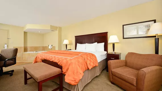 La Quinta Inn & Suites Indianapolis South | Indiana - Indianapolis (ve civarı) - Indianapolis