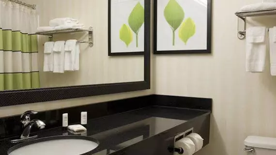 Fairfield Inn Lansing West | Michigan - Lansing (ve civarı) - Lansing