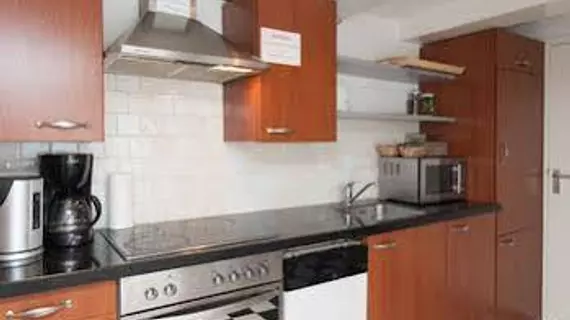 Monnikenstraat Apartments | Kuzey Hollanda - Amsterdam - Amsterdam Merkezi