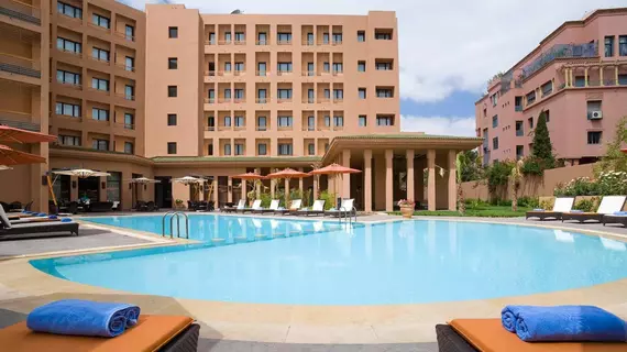 Novotel Marrakech Hivernage | Marakeş (ve civarı) - Marrakech - Hivernage